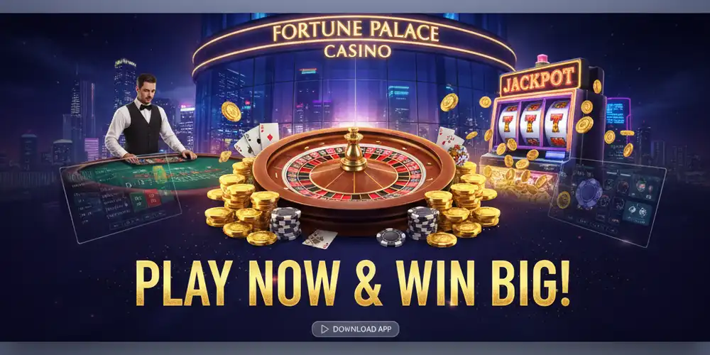 ১৭৭৭ ক্যাসিনো ব্যানার